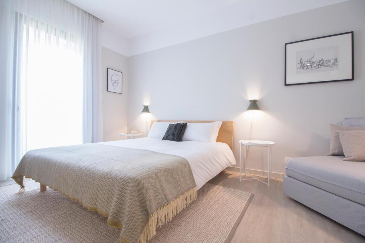 Art Home Apartments I Aveiro Extérieur photo