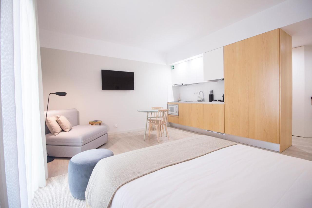 Art Home Apartments I Aveiro Extérieur photo