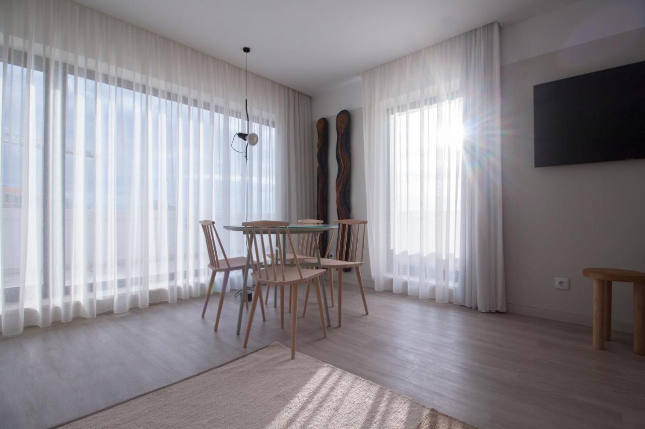 Art Home Apartments I Aveiro Extérieur photo