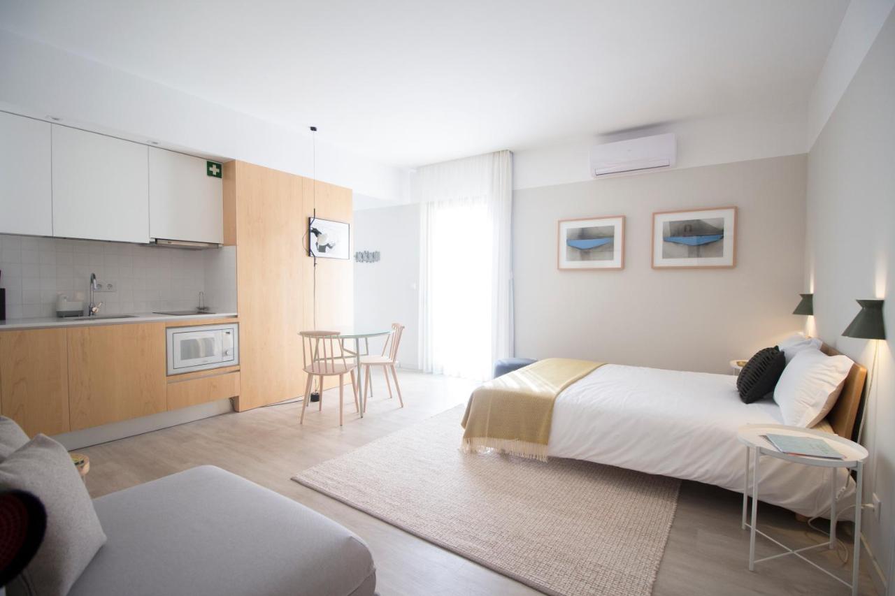 Art Home Apartments I Aveiro Extérieur photo