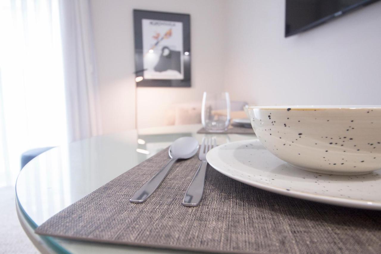 Art Home Apartments I Aveiro Extérieur photo