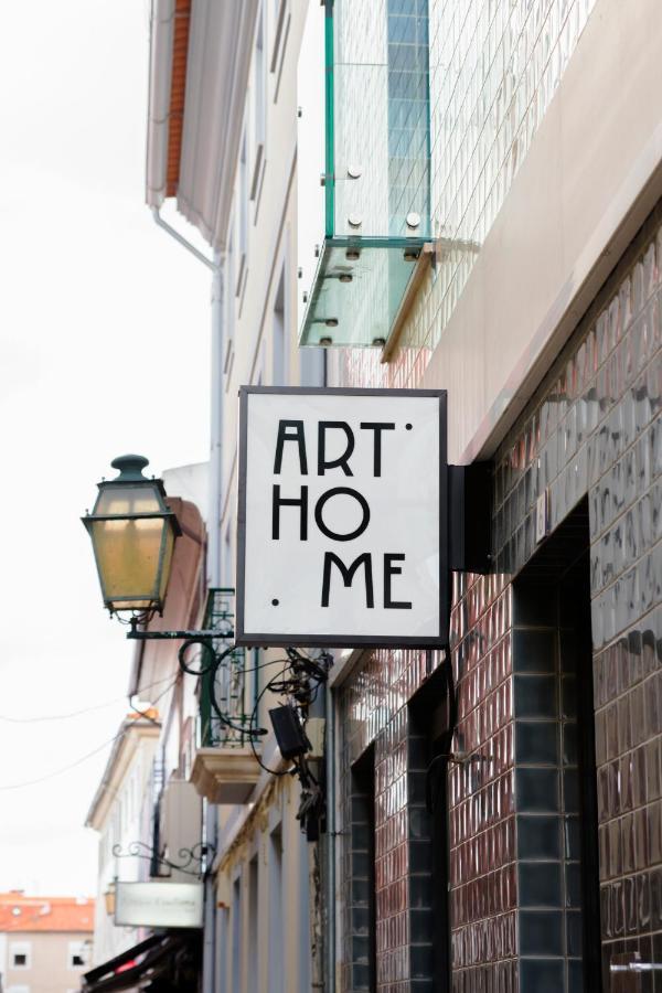 Art Home Apartments I Aveiro Extérieur photo