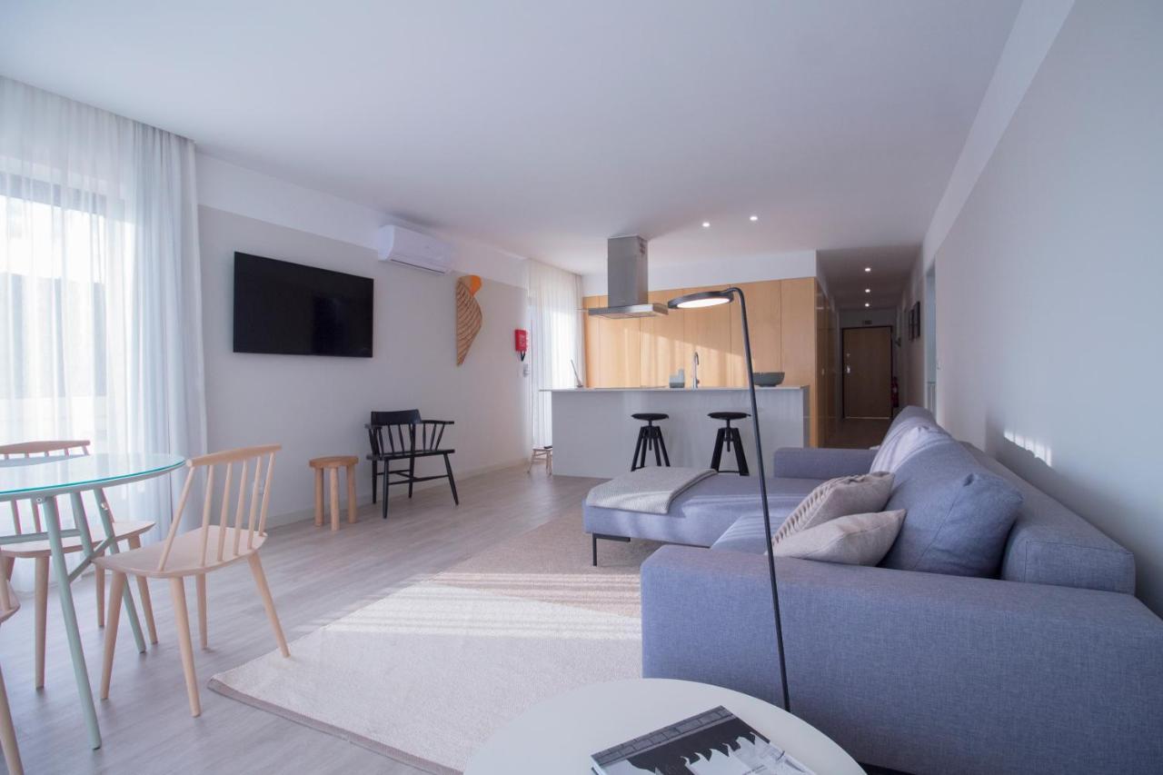 Art Home Apartments I Aveiro Extérieur photo