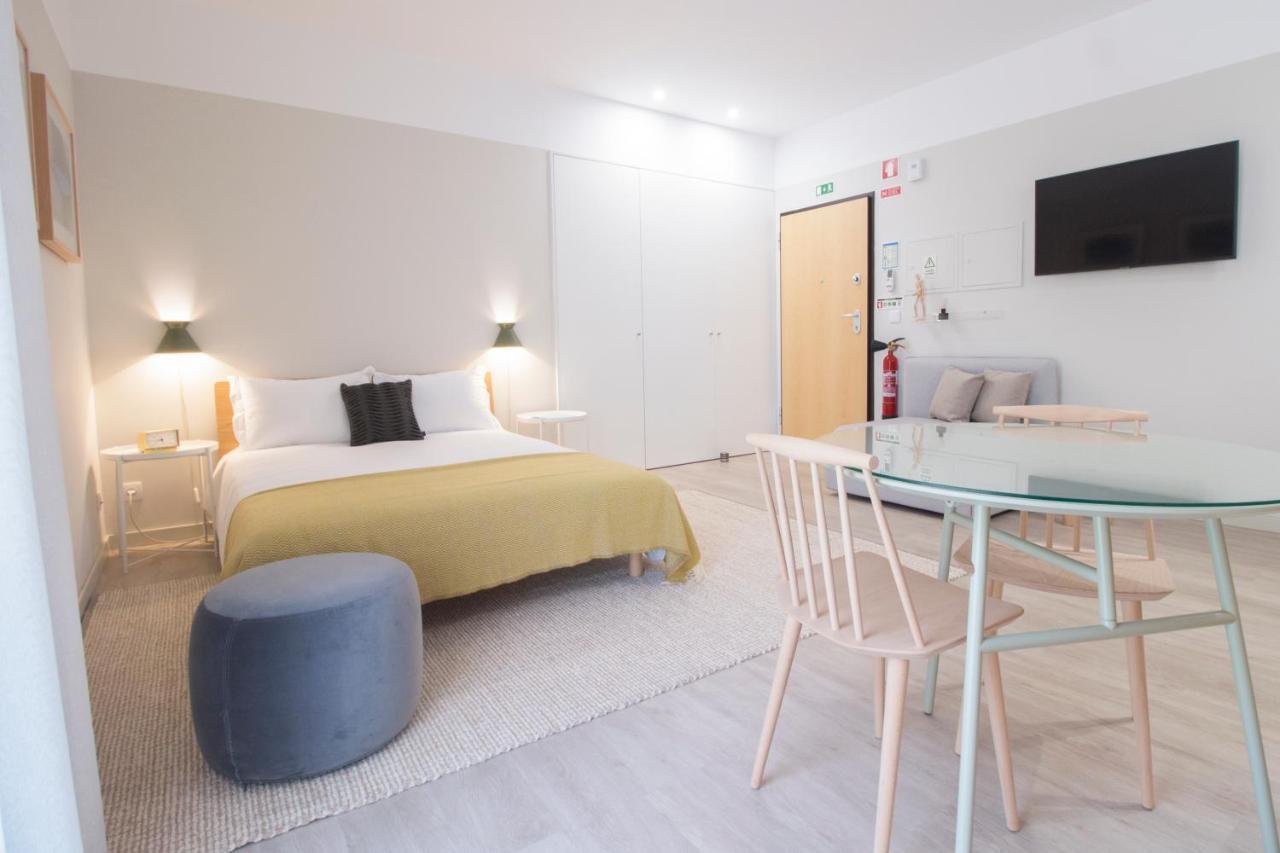 Art Home Apartments I Aveiro Extérieur photo