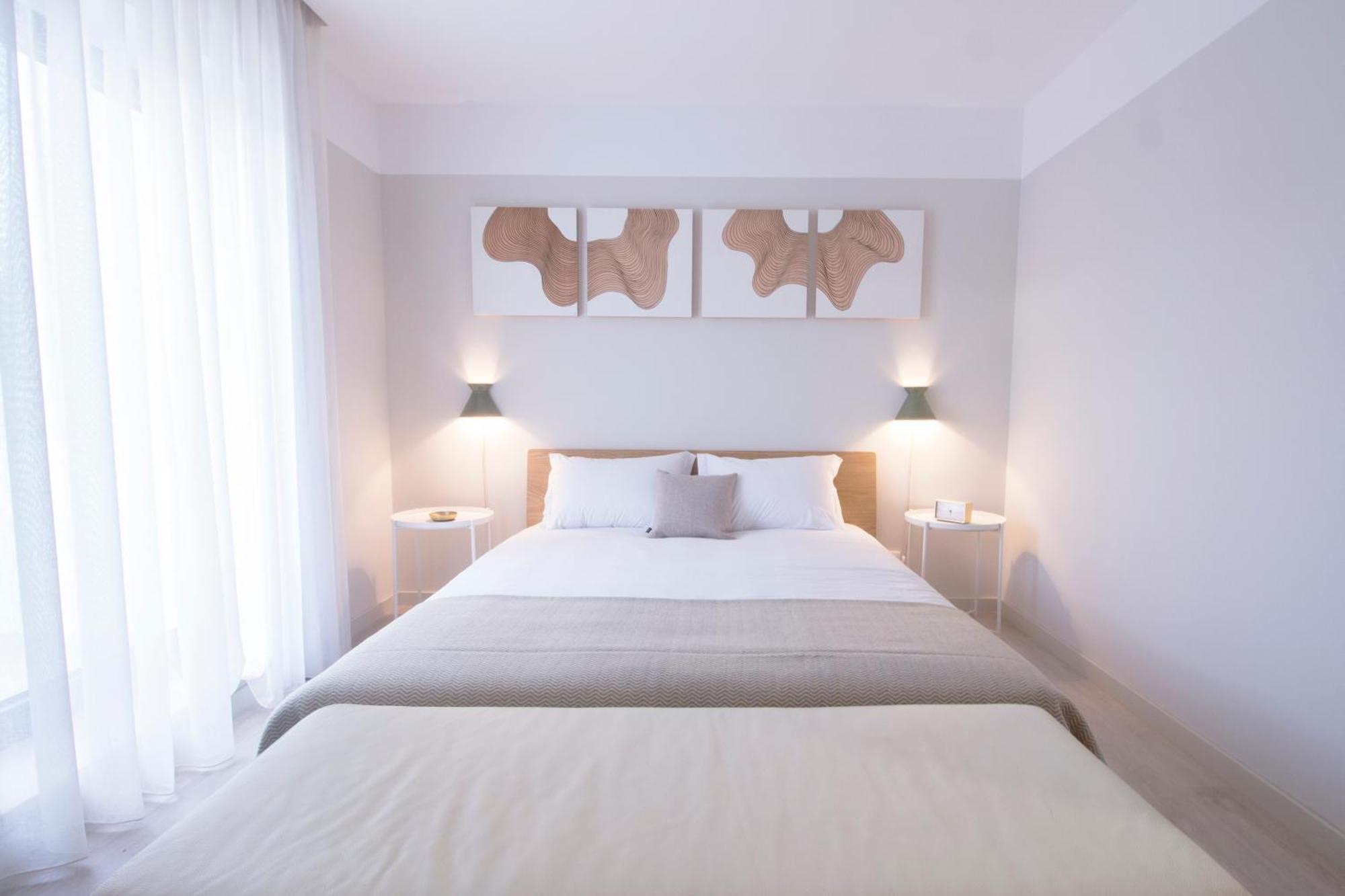 Art Home Apartments I Aveiro Chambre photo