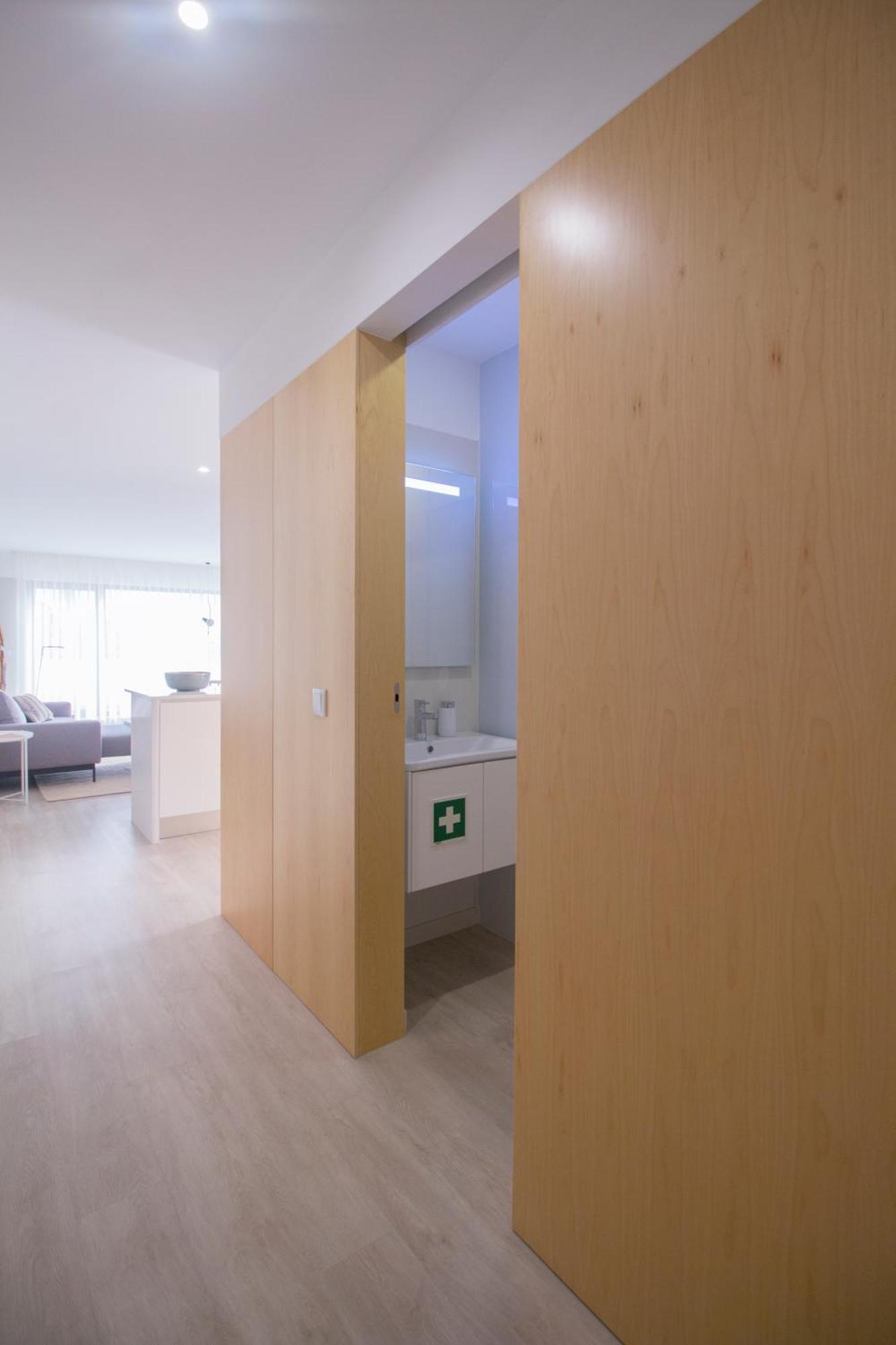 Art Home Apartments I Aveiro Chambre photo