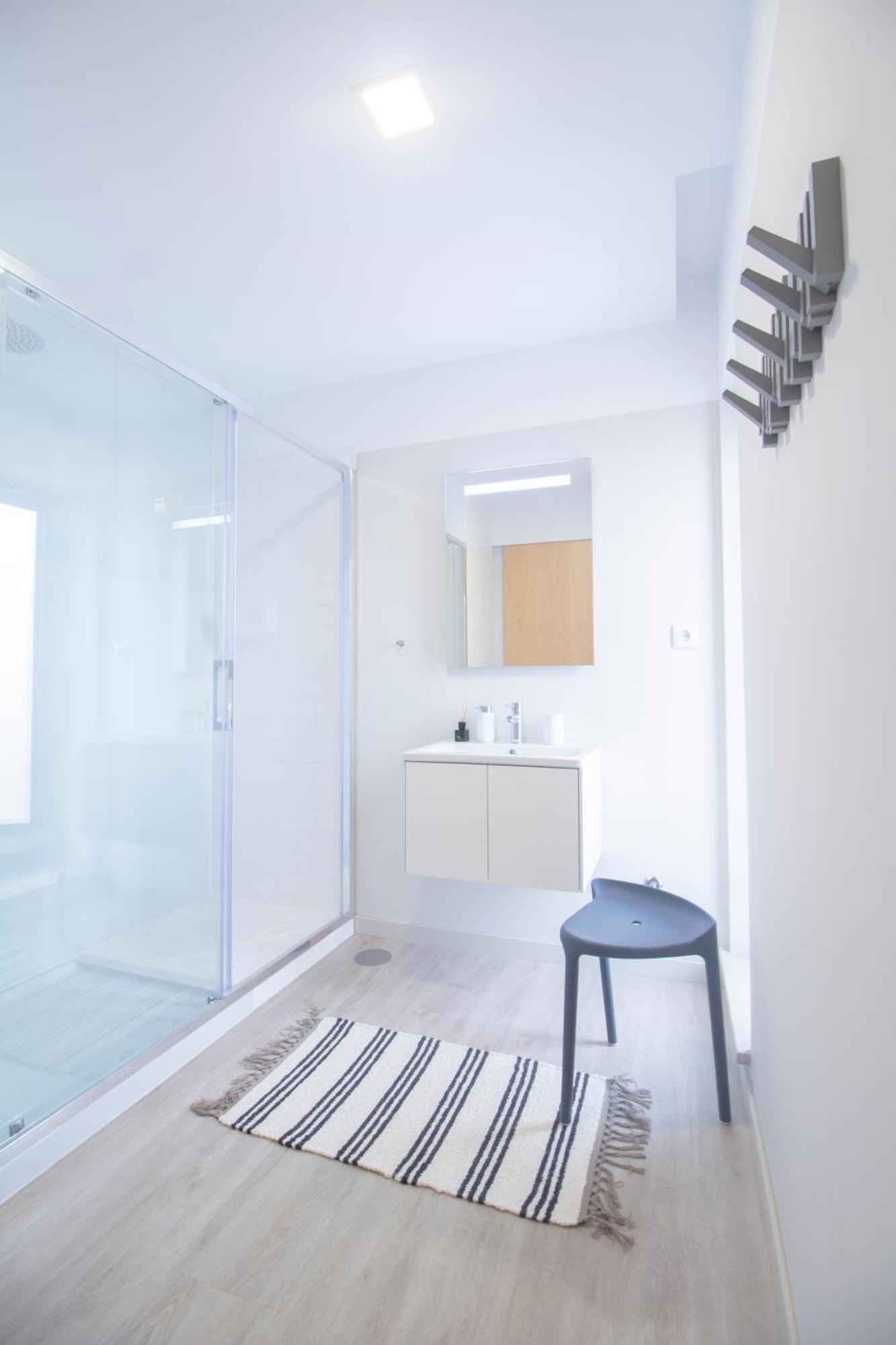 Art Home Apartments I Aveiro Chambre photo