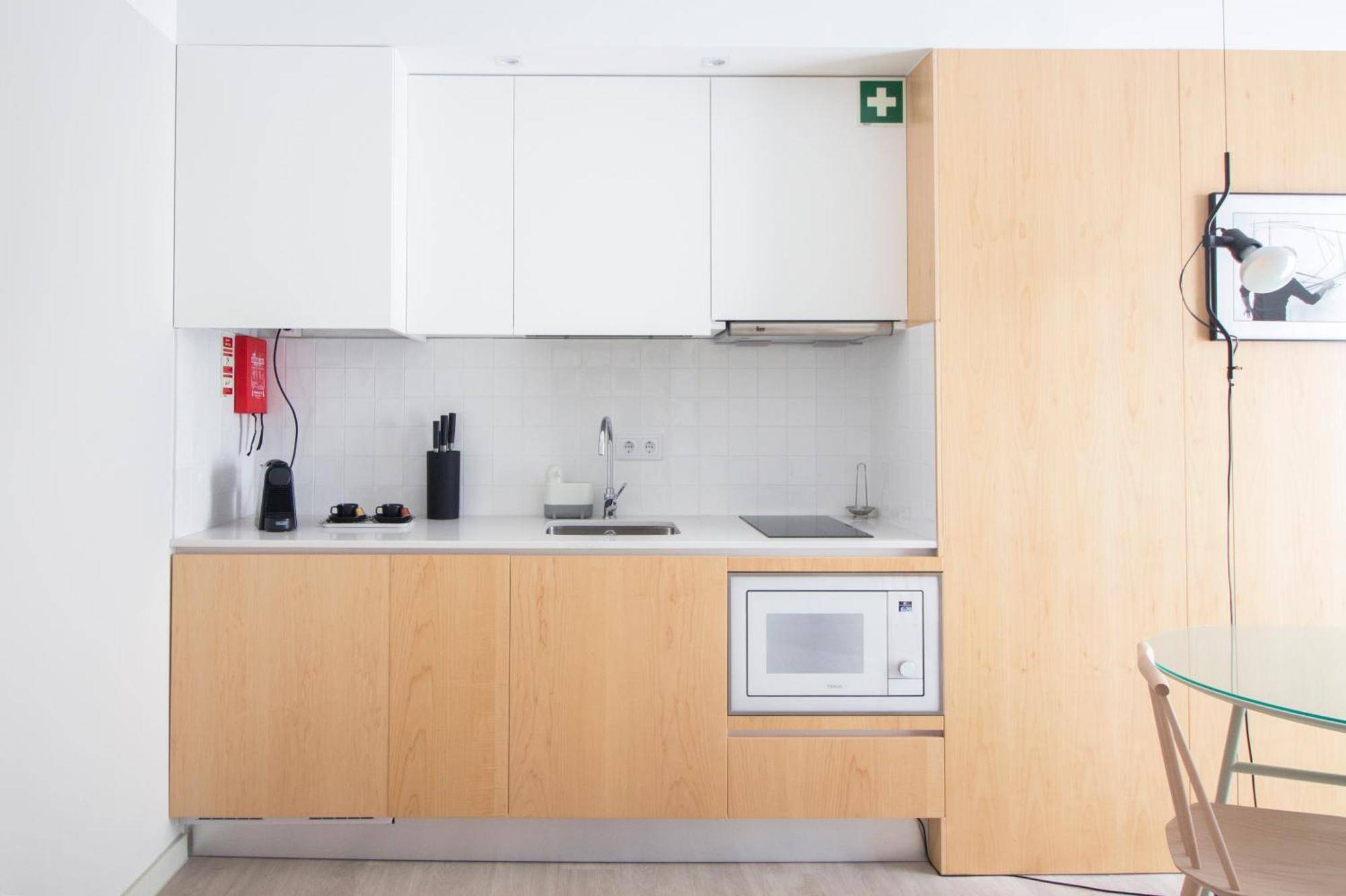 Art Home Apartments I Aveiro Chambre photo
